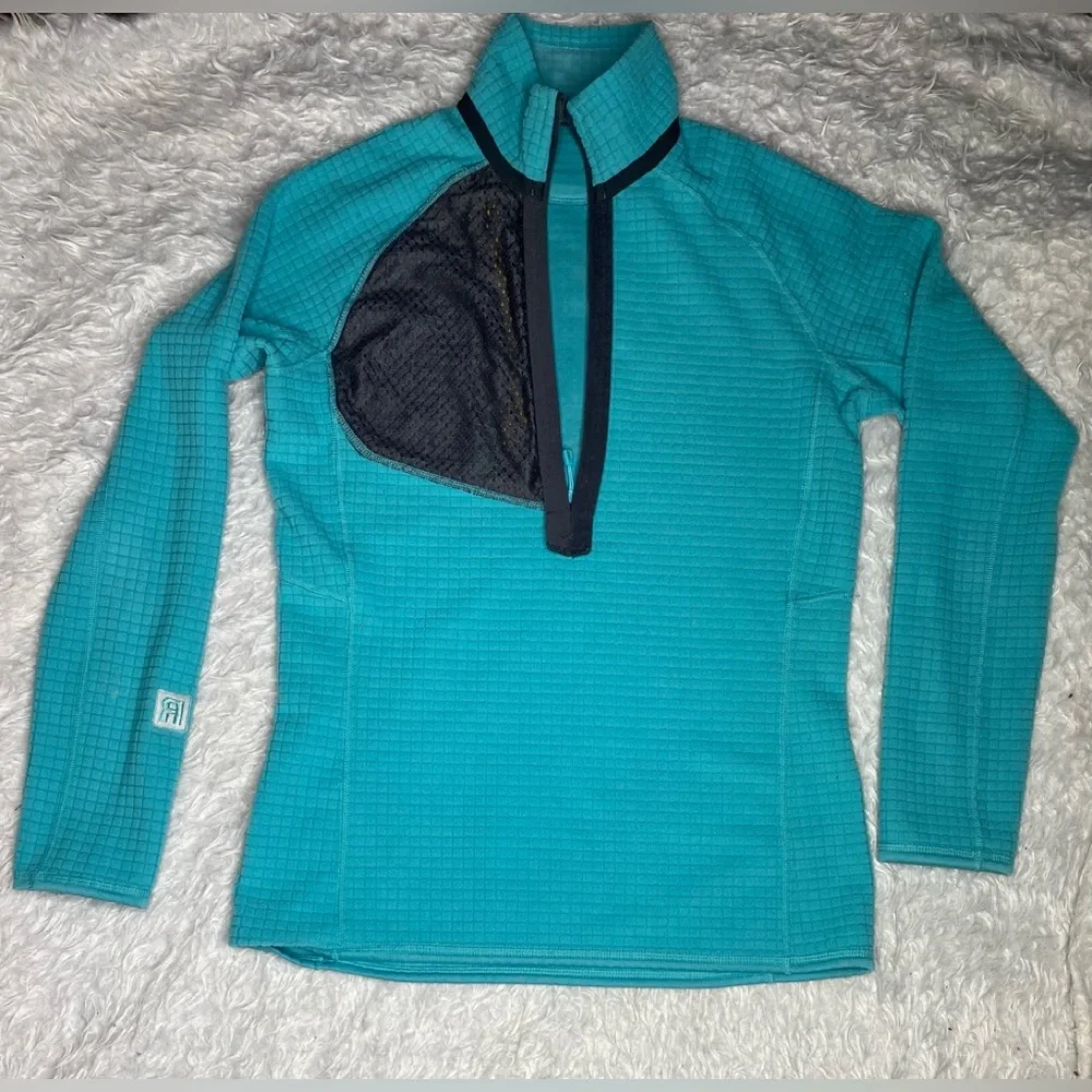 Patagonia Polartec woman sweater size XS - Picture 8 of 11